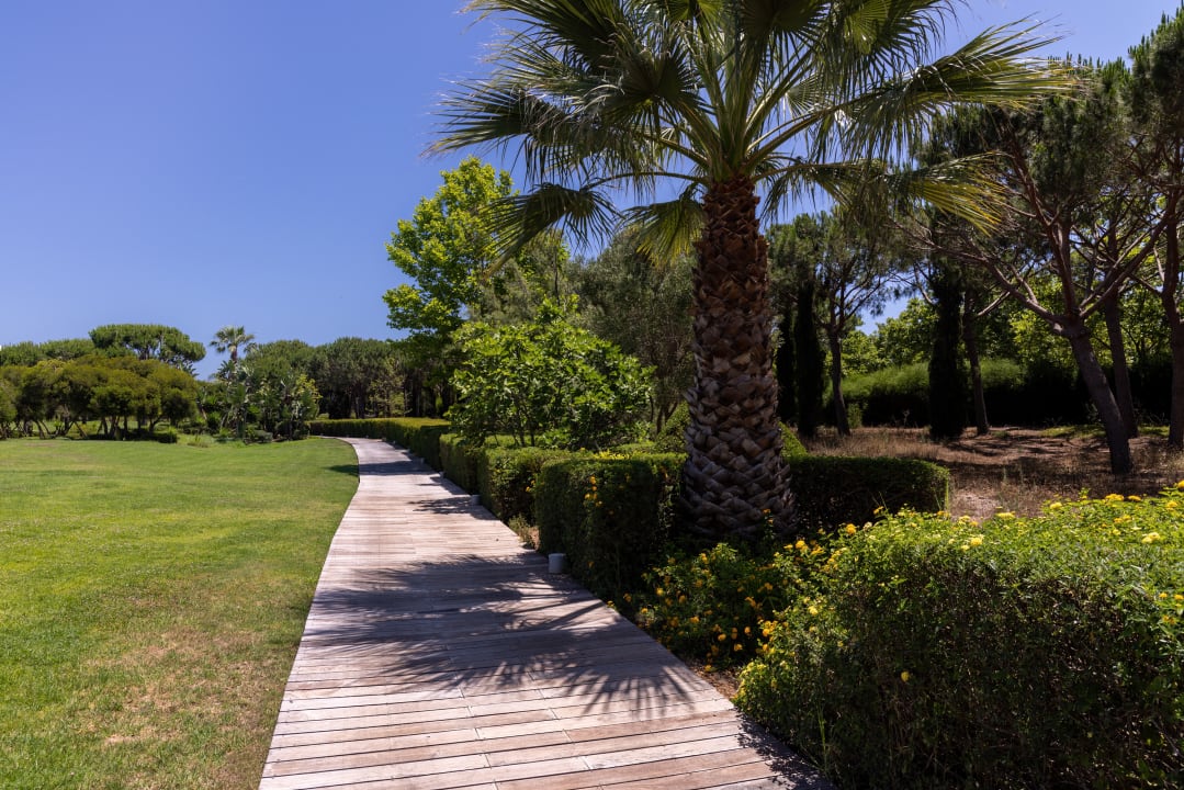 Gartenanlage Domes Lake Algarve, Autograph Collection