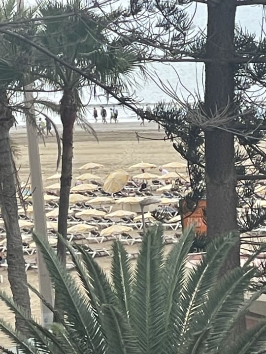 Strand Hotel Riu Palace Oasis