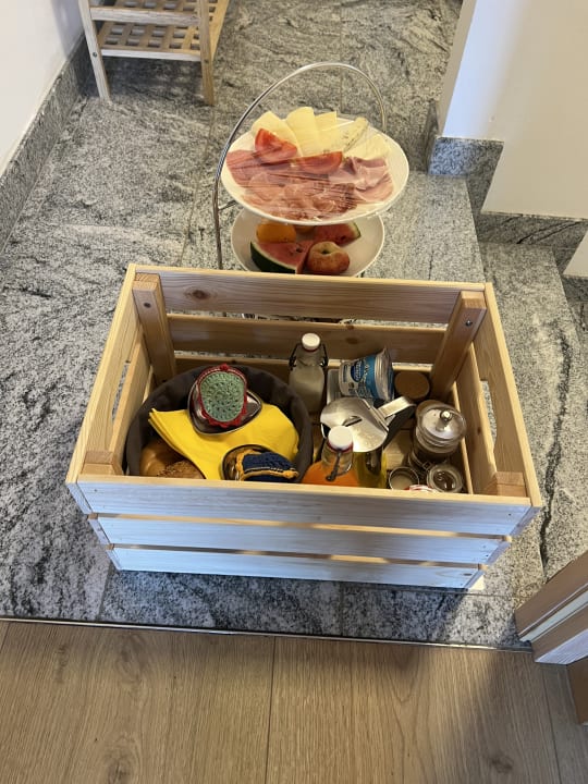 Gastro Apartments Graf Hartwig