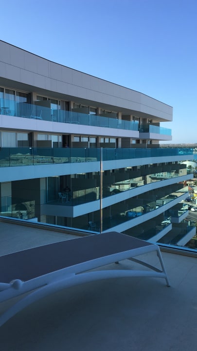 Außenansicht Hipotels Gran Playa De Palma