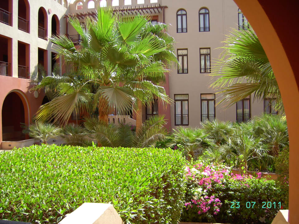 Innengarten  Hotel Three Corners Ocean View prestige - Adults only