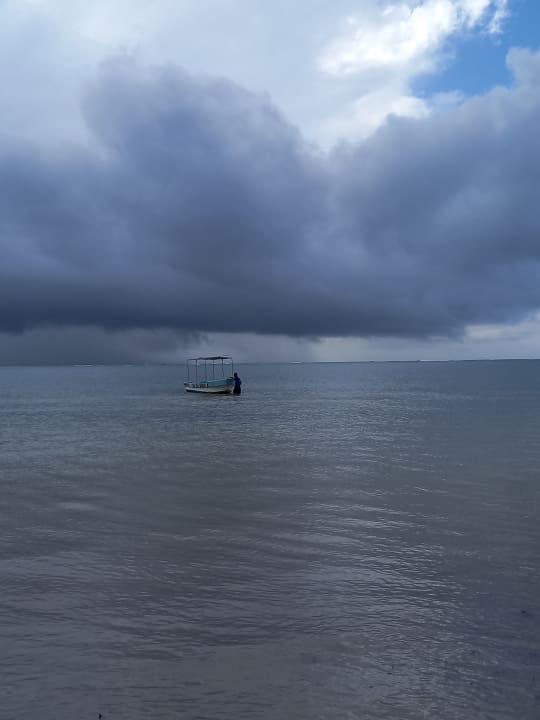 Ausblick Neptune Paradise Beach Resort & Spa
