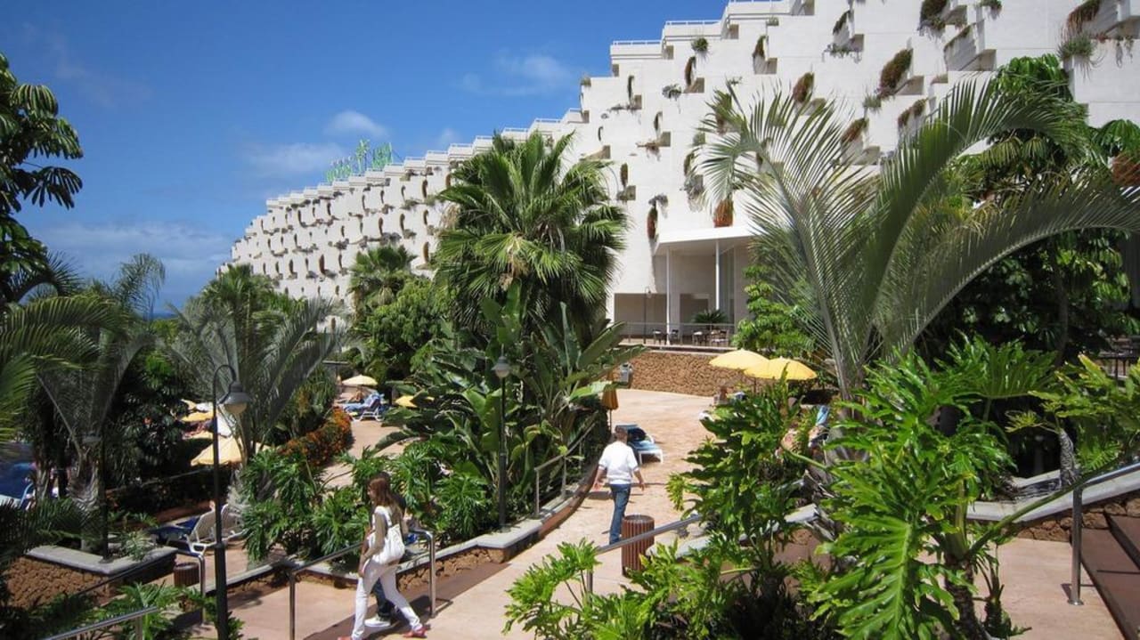 Garden Landmar Playa La Arena