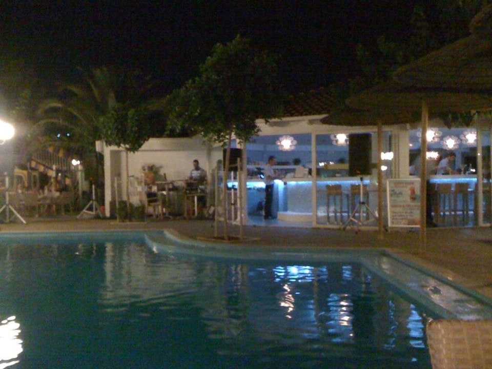Bar/ Pool Hotel Corissia Princess