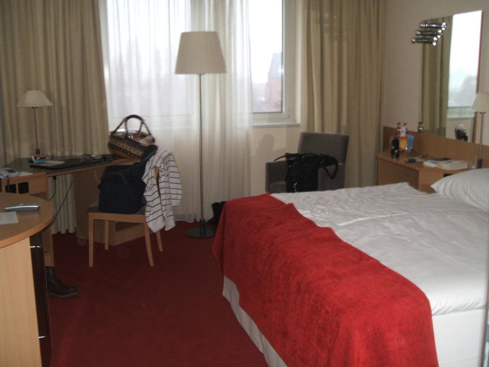 Doppelzimmer NH Dresden Neustadt