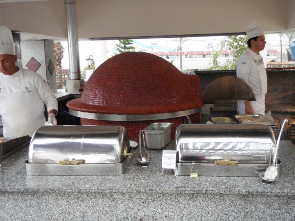 Grill-Restaurant Hotel Delphin Diva