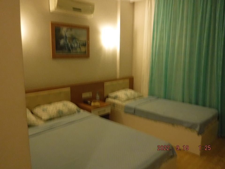 Zimmer Önder Yildiz Hotel