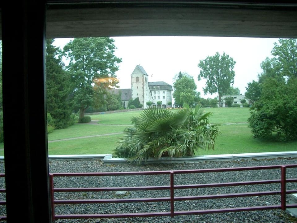 Ausblick Park-Hotel Inseli