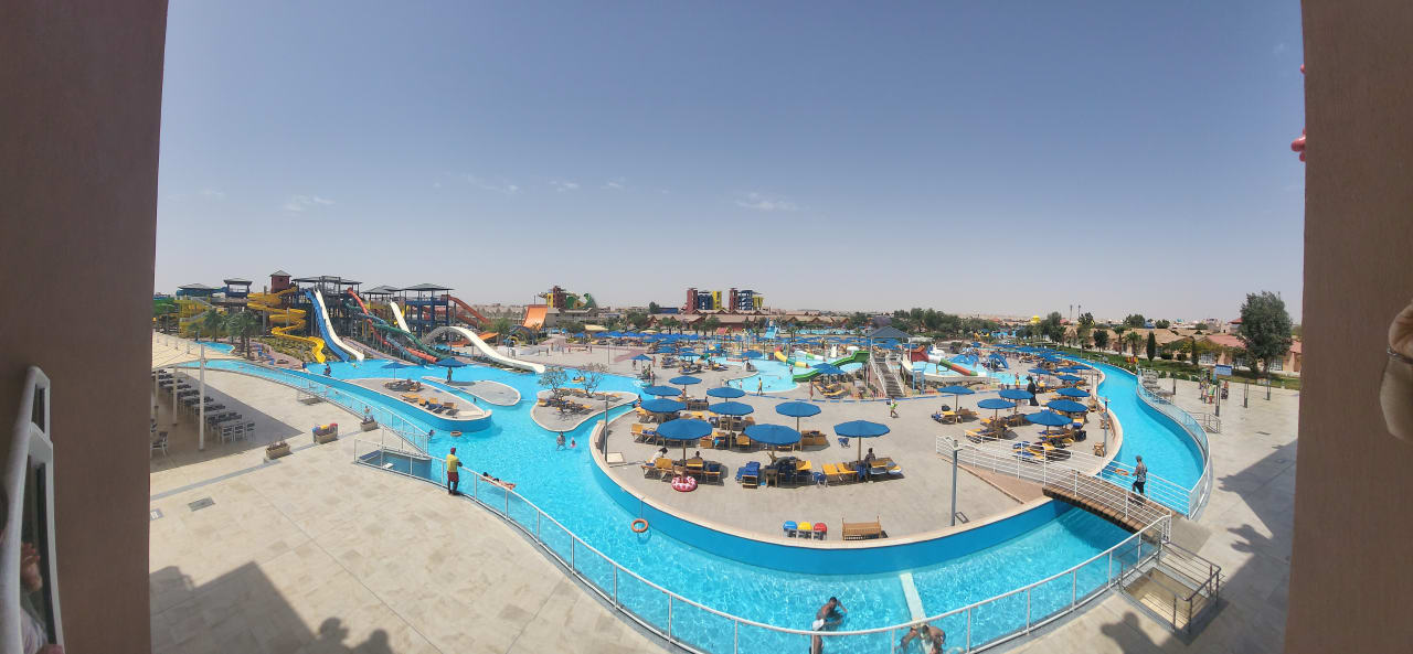 Pool Pickalbatros Jungle Aqua Park Resort - Neverland Hurghada