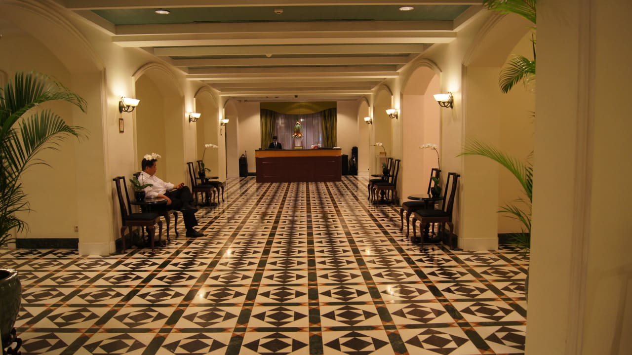 Lobby InterContinental Singapore