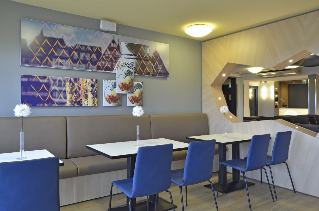 Gastro B&B Hotel Frankfurt-Nord