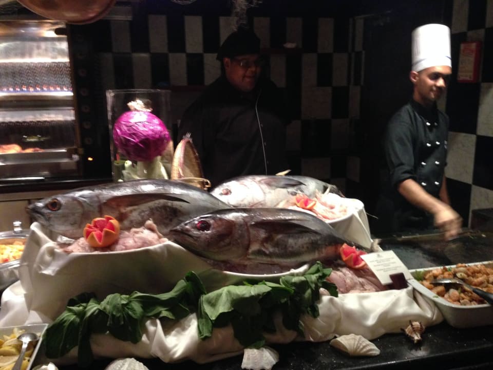 Live-Koch Station Maritim Resort & Spa Mauritius