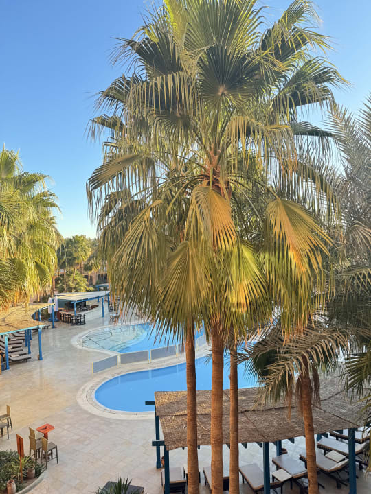 Ausblick Club Paradisio El Gouna, Red Sea
