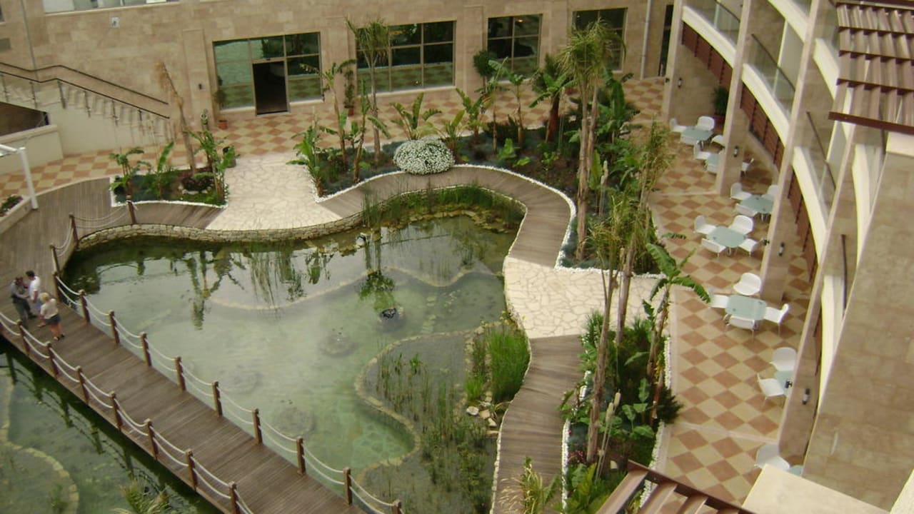 Gartenteich Paloma Pasha