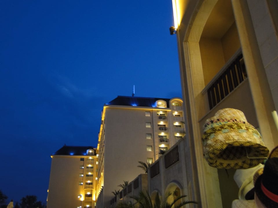 Hotel Melia Grand Hermitage