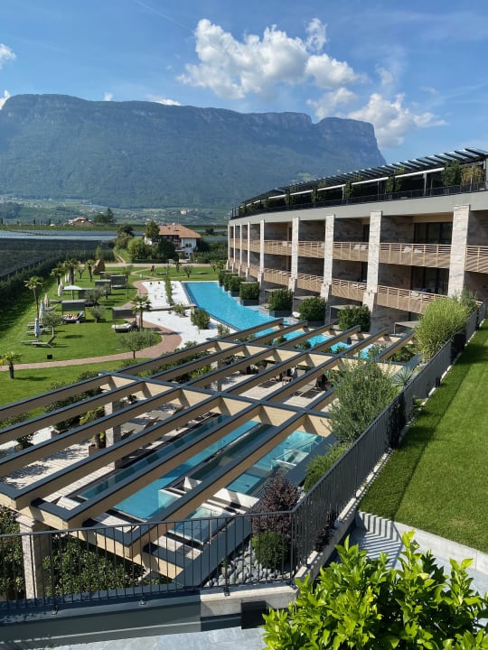 Ausblick Weinegg Wellviva Resort
