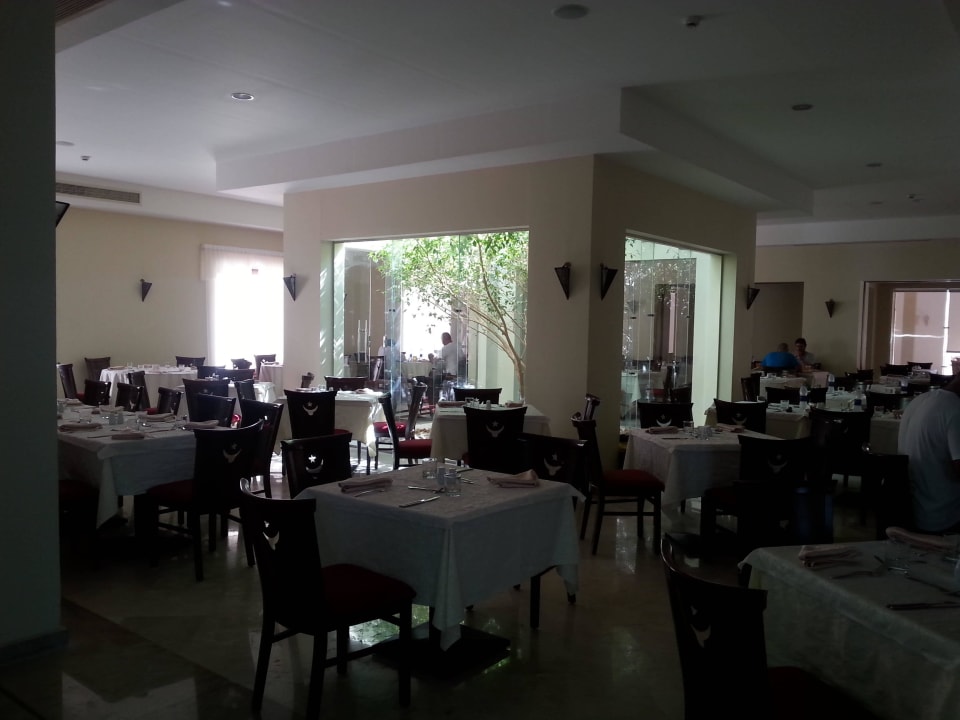 Restaurant Innenbereich Gemma Resort