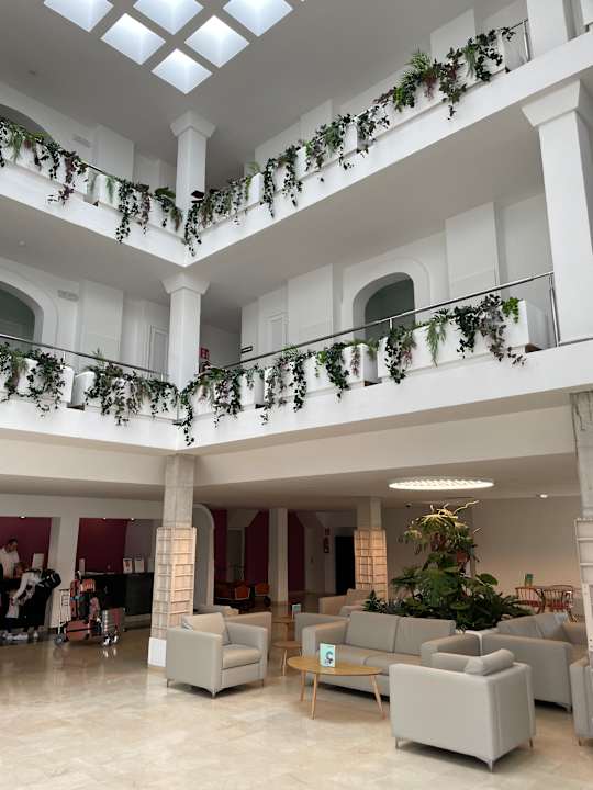 Lobby Calimera Fido Gardens