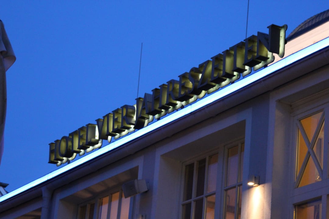 Top Hotel Hotel Vier Jahreszeiten Kühlungsborn