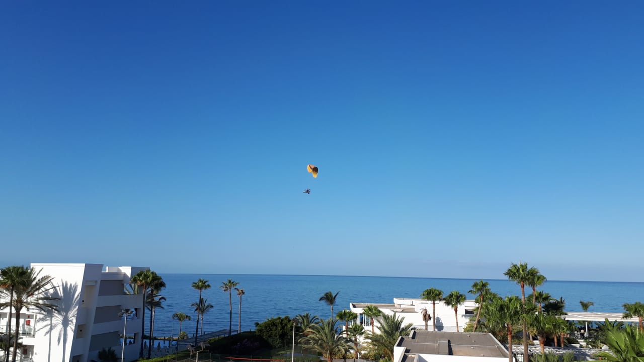 Ausblick Hotel Riu Gran Canaria