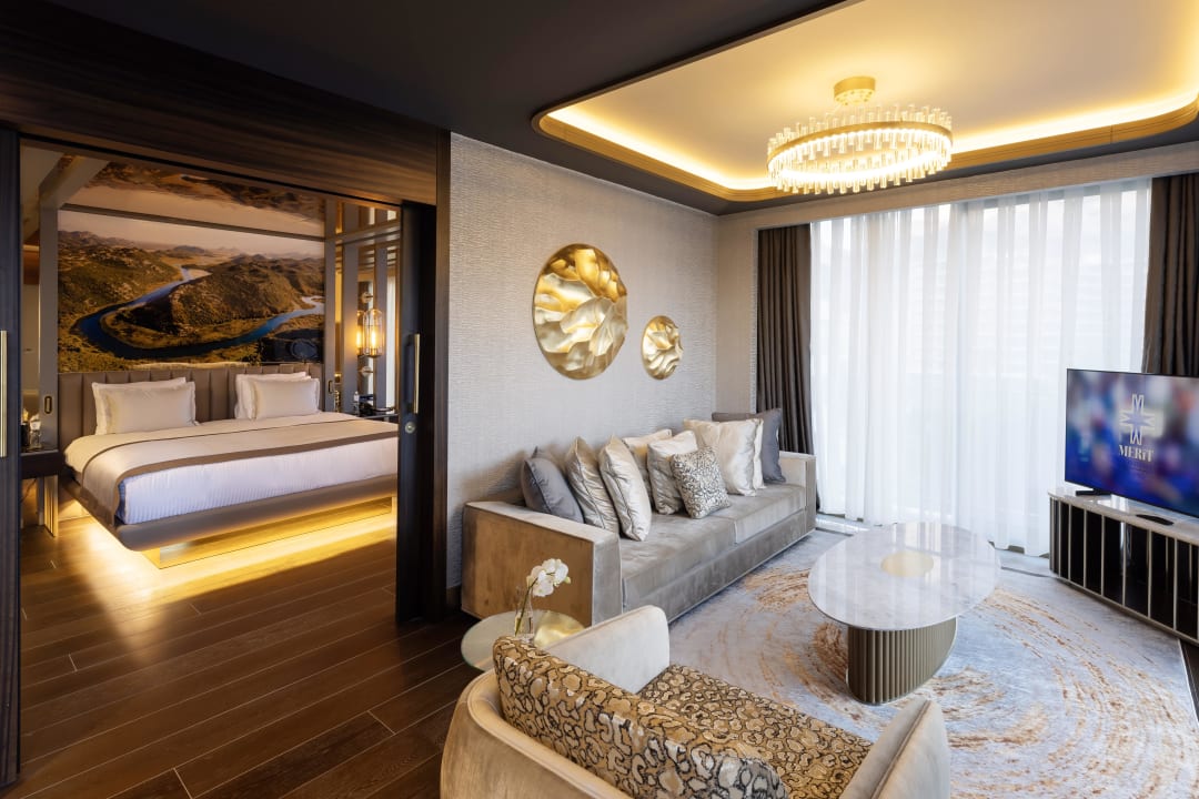 Zimmer Merit Starlit Hotel & Residences