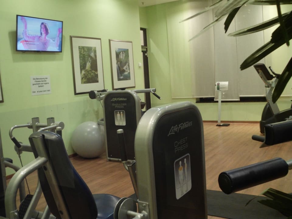 Sport & Freizeit Maritim Hotel Düsseldorf