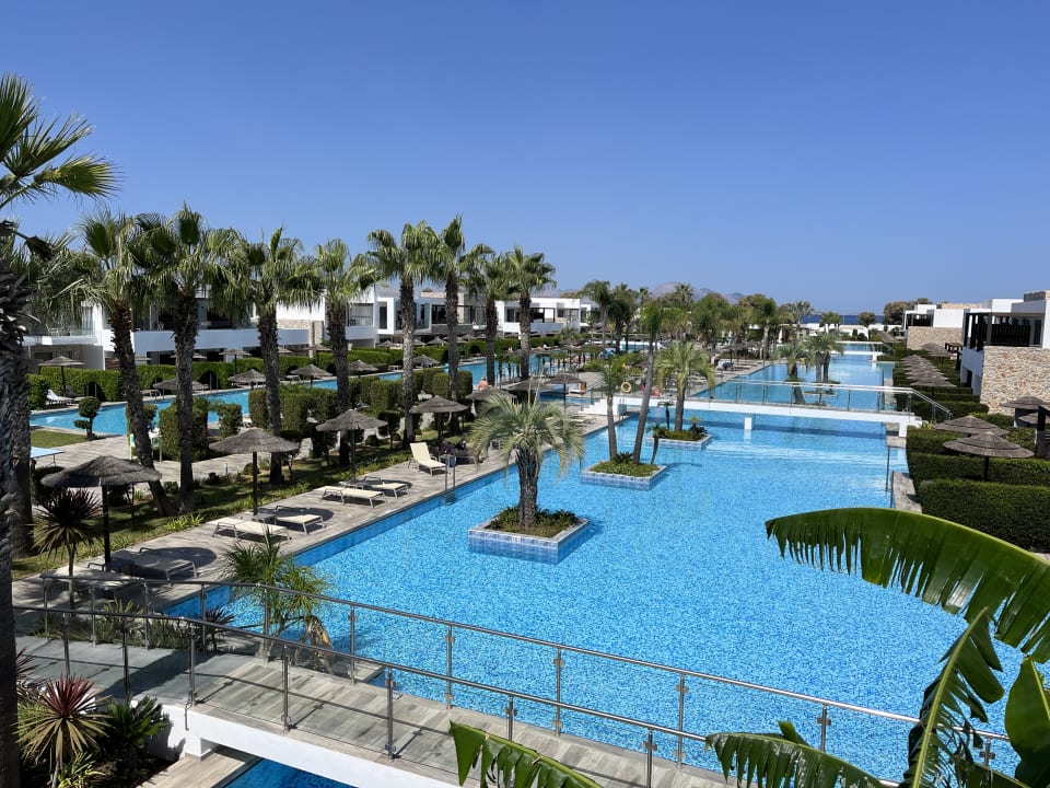 Gartenanlage TUI BLUE Palazzo del Mare