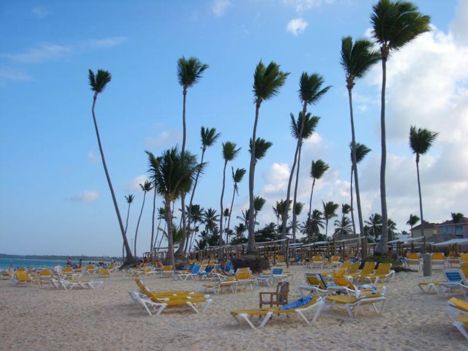 Hotel Strand Ocean Blue & Sand