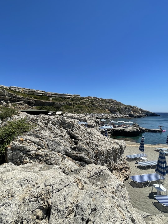 Strand Hotel Kalithea Horizon Royal