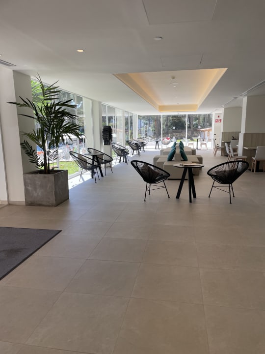 Lobby BQ Belvedere Hotel