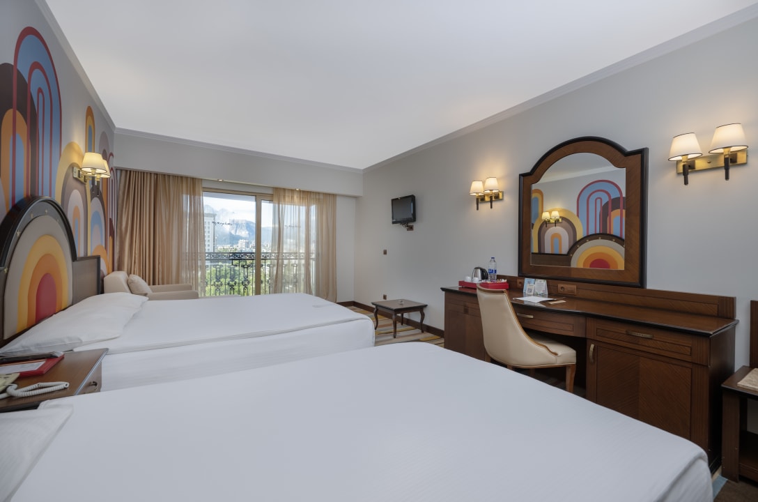 Zimmer Megasaray WestBeach Antalya