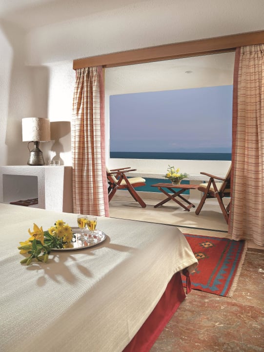 Suite Main Building  Elounda Mare Relais & Chateaux