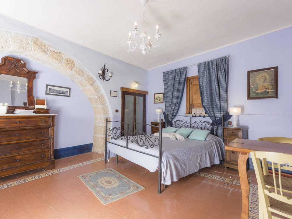 Stanza 4 B&B Antica Dimora San Girolamo