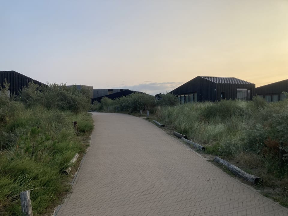 Außenansicht Roompot Zandvoort