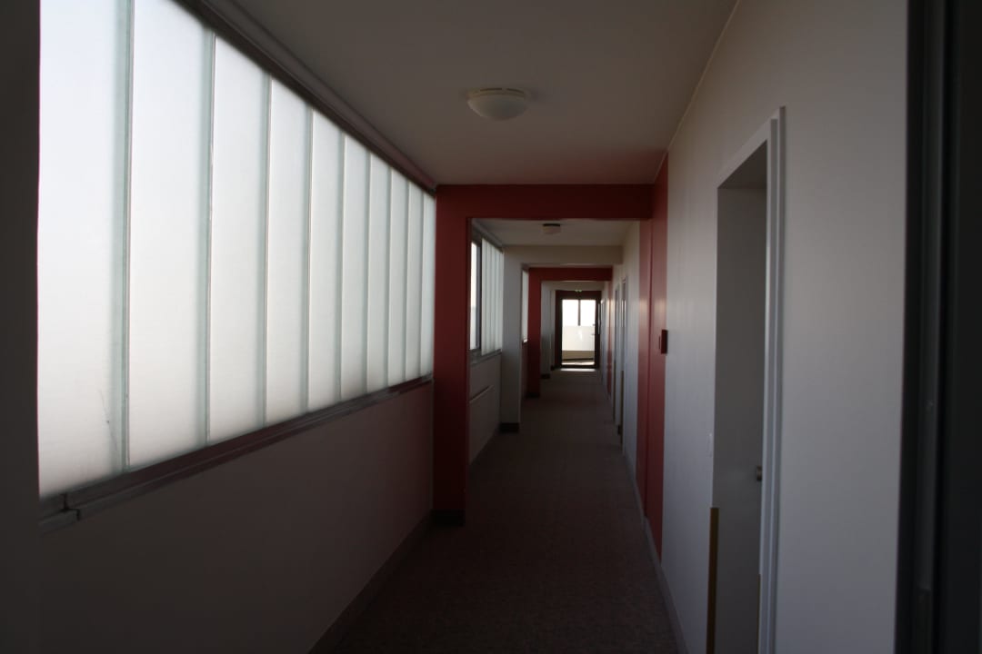  Hotelflur Hotel Sonnenhügel