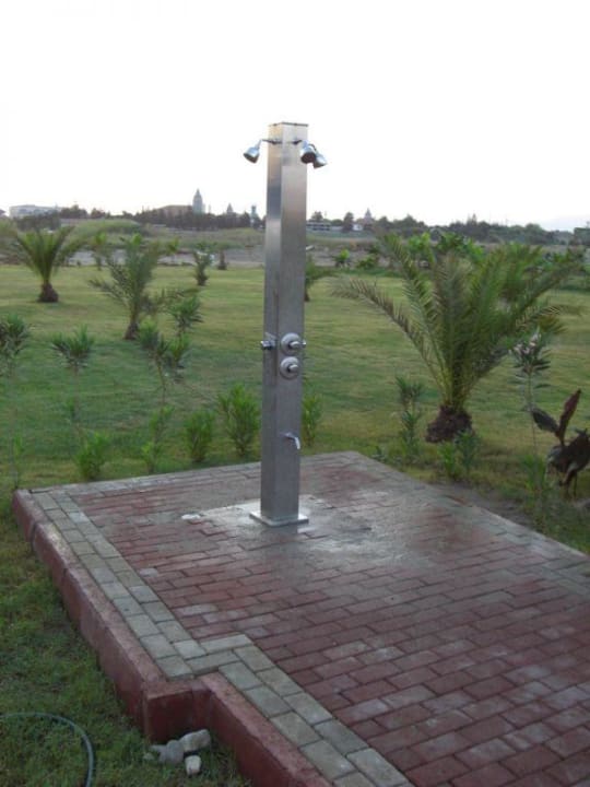 Duschen Seaden Sea World Resort & Spa