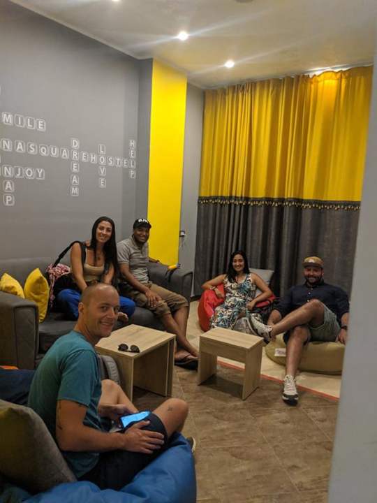 Sonstiges Marina Hostel