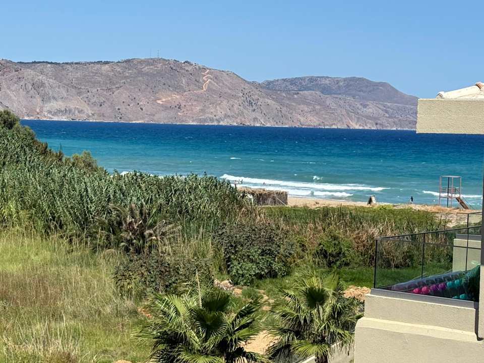 Ausblick Vantaris Luxury Beach Resort