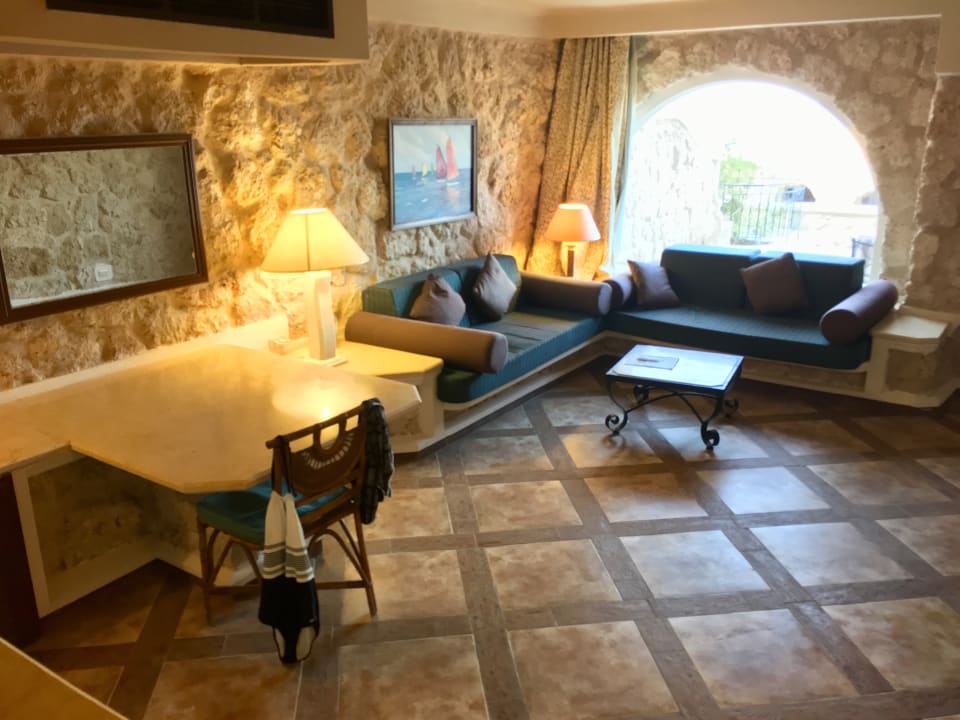 Zimmer Pickalbatros Citadel Resort