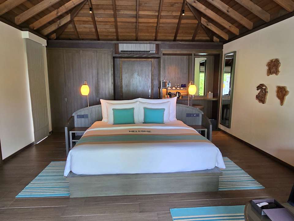 Zimmer Jawakara Islands Maldives