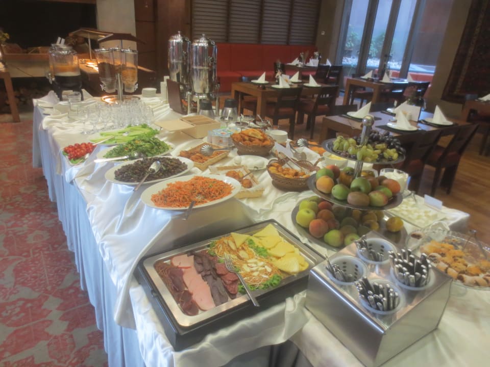 Gastro Hotel Tufenkian Historic Yerevan