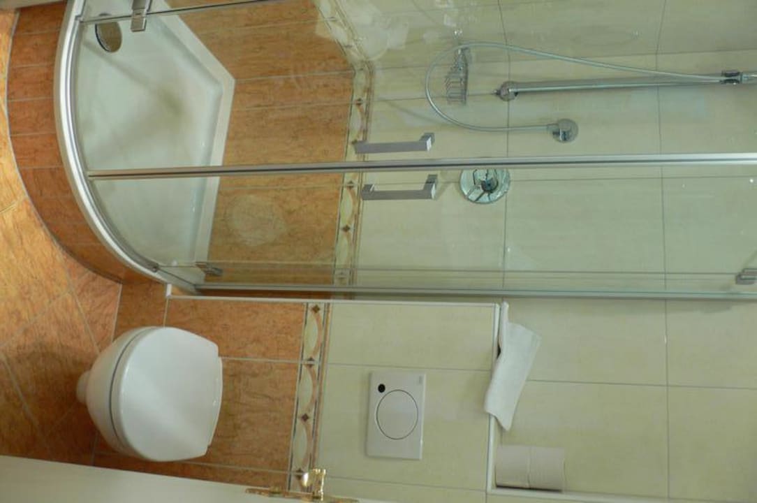 Badezimmer Hotel Schloss Fernsteinsee