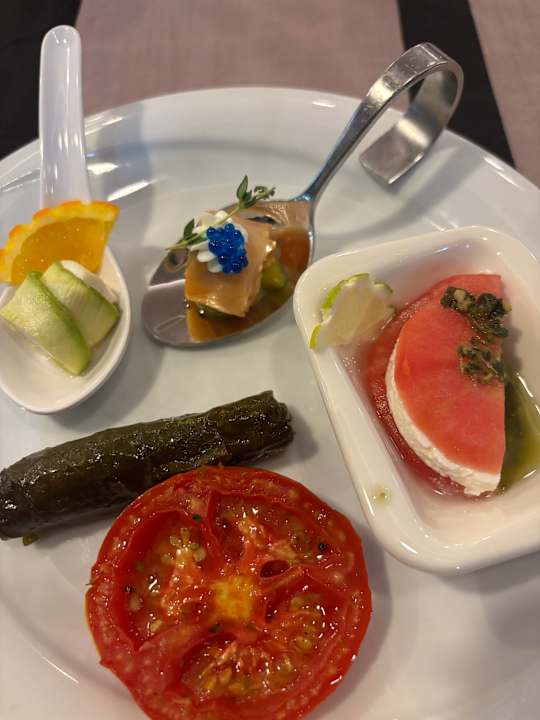Gastro Seaden Valentine Resort & Spa