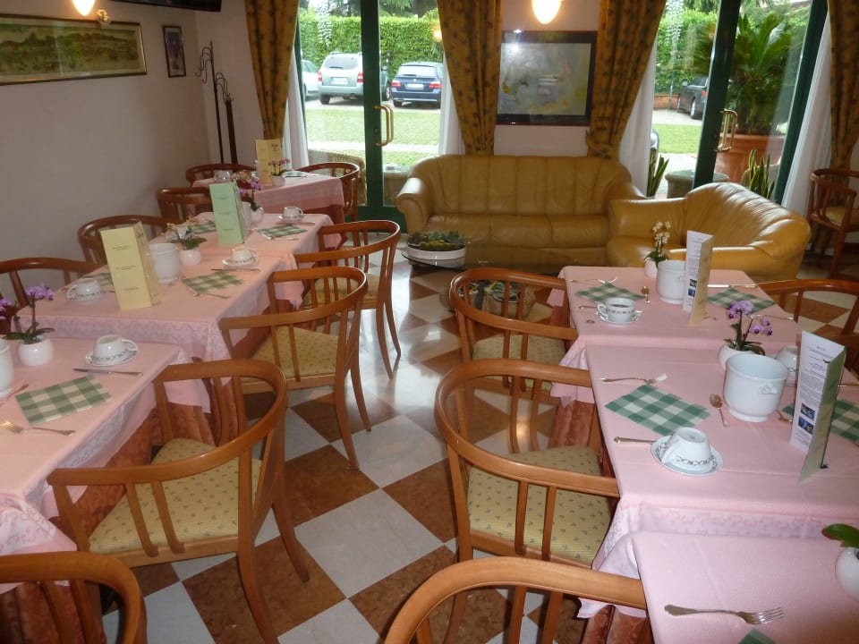 Frühstücksbuffet Hotel Campagnola