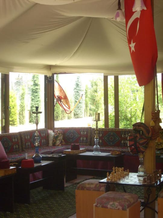 Entspannungsbereich Lonicera Resort & Spa Hotel