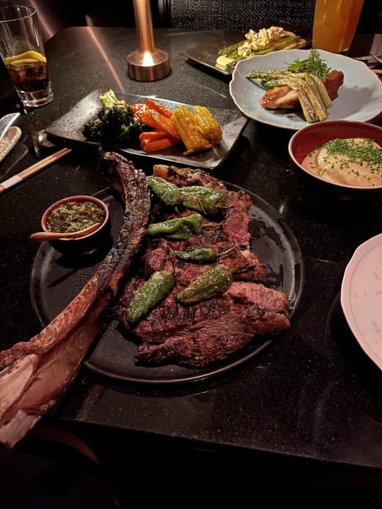 Gastro Park Hyatt Abu Dhabi Hotel and Villas