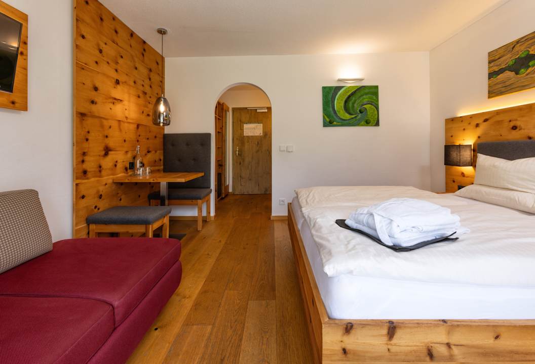 Zimmer Sporthotel Wilder Kaiser