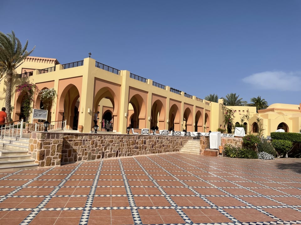 Lobby Steigenberger Coraya Beach - Adults only