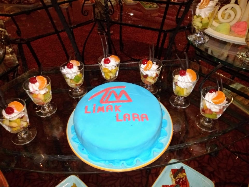 Gastro Limak Lara Deluxe Hotel & Resort