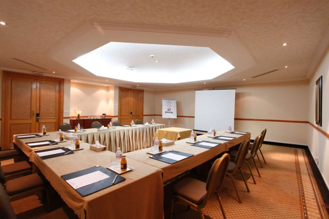 Sonstiges Golden Tulip Hotel Carthage Tunis